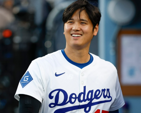 Dodgers Star Shohei Ohtani Breaks Michael Jordan’s Record With Historic Auction Sale, and the Story Behind the Shoes Brings All of Los Angeles to Tears