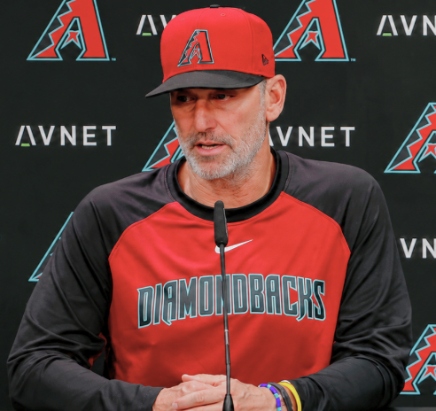 Diamondbacks Manager Torey Lovullo Shocked Fans by Praising the Red Sox Superstar After the 11–1 Loss, Immediately Raising Questions About Whether Arizona Will Pursue Him Next Season