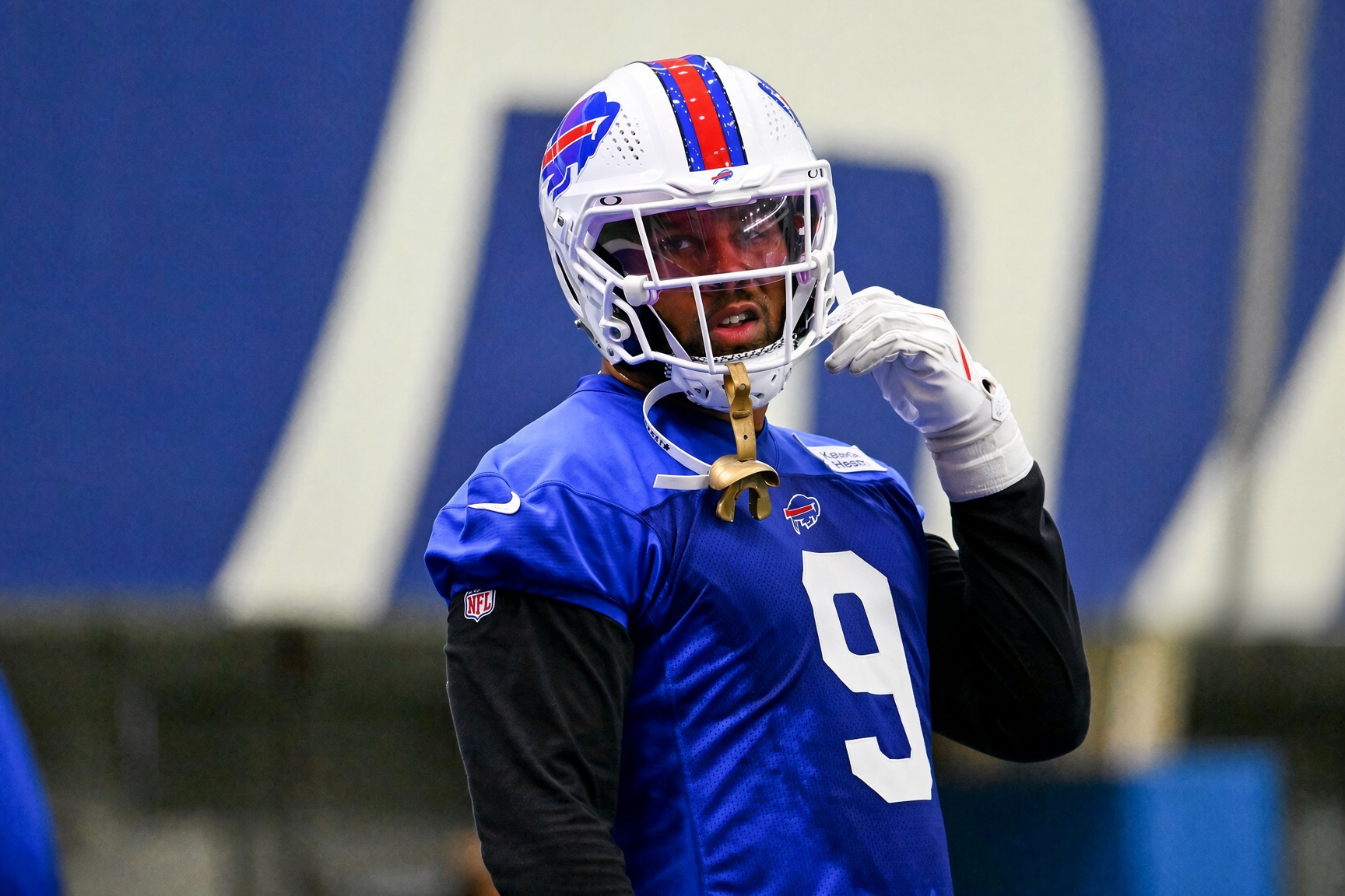 $60 MILLION? “KEEP IT.” — Two-Time Pro Bowl Superstar Turns Down Massive Patriots Offer to Join Buffalo and Make a Lifelong Commitment