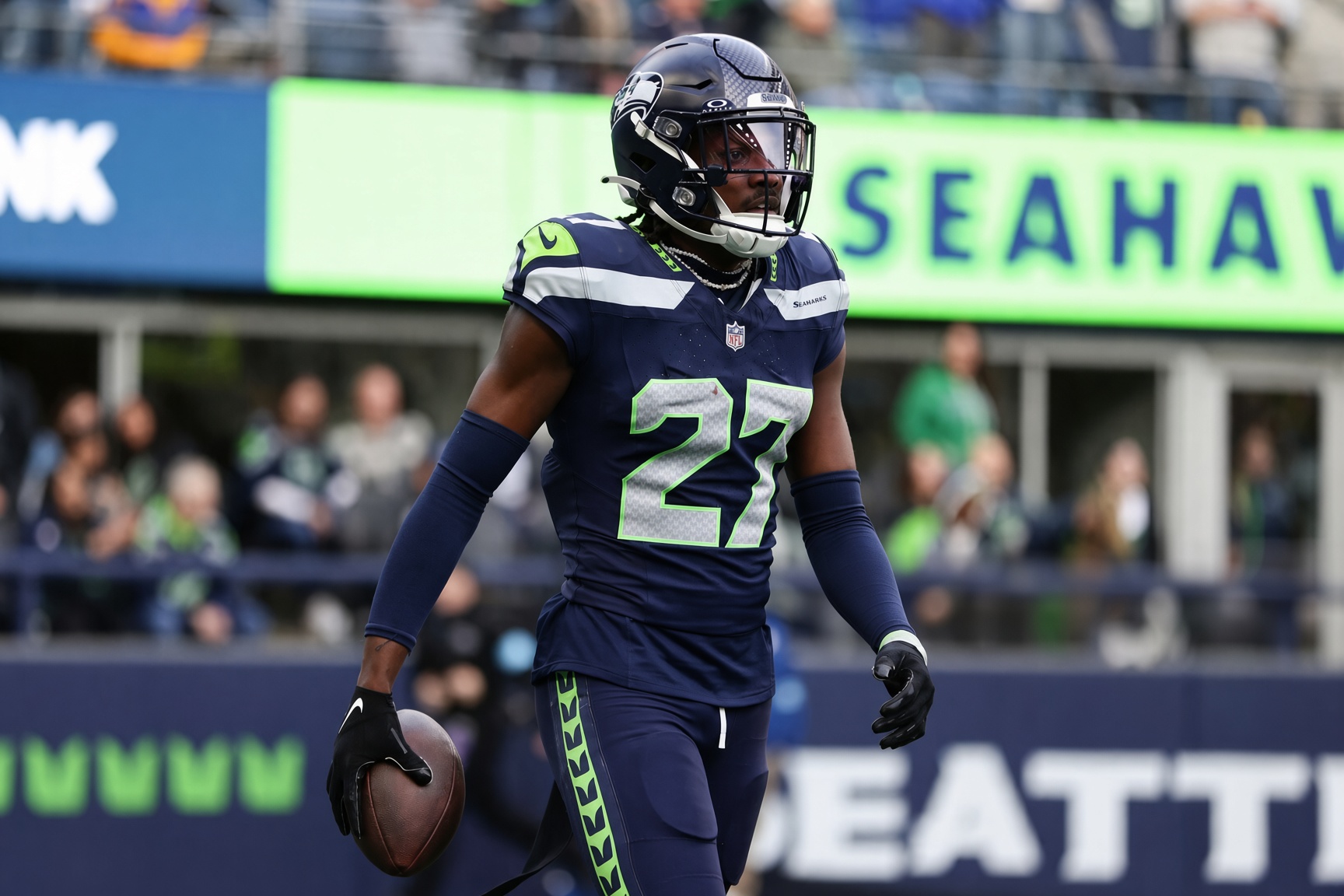 Former Seahawks Cornerback Unhappy in Philadelphia, Sends Emotional Message Hinting at Seattle Return