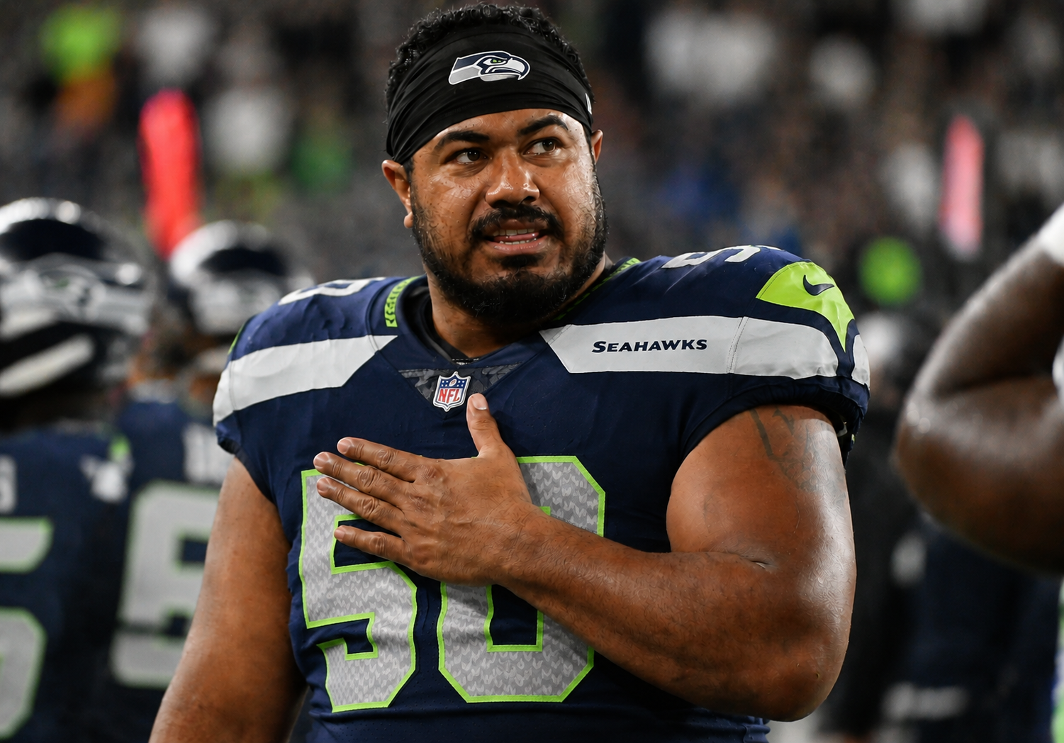 According to Confirmed Insider Information, Seahawks Send Buccaneers an “Offer Too Good to Refuse” for Super Bowl LV Champion Vita Vea Just Before the Season Kicks Off