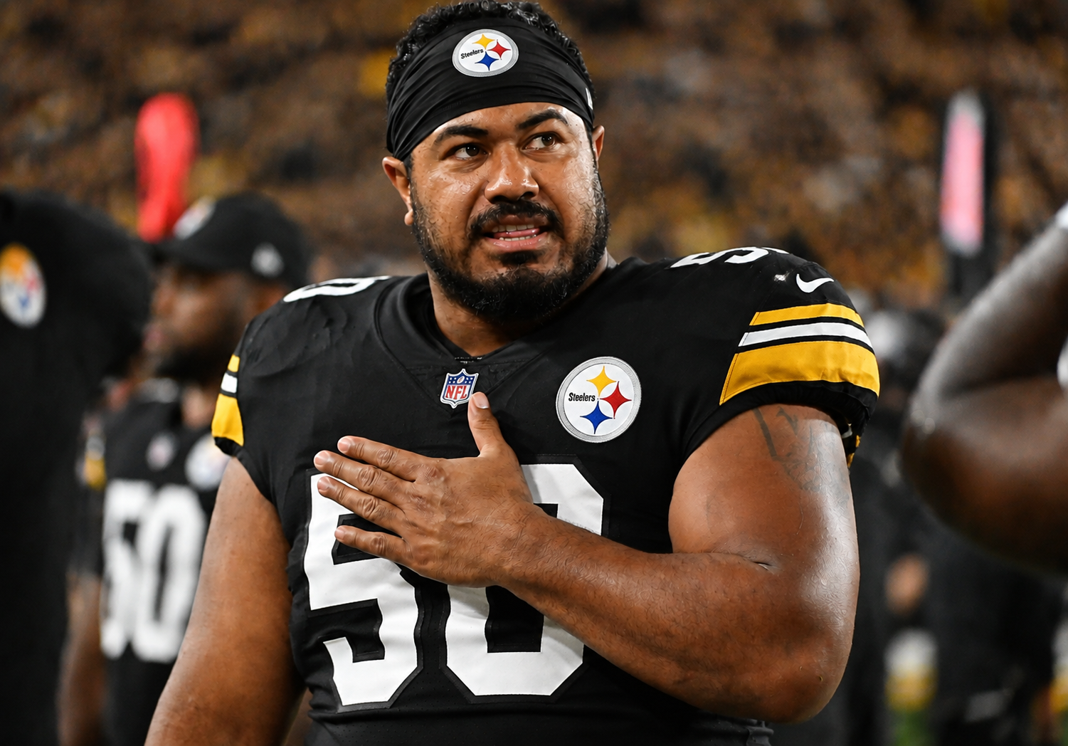 According to Confirmed Insider Information, Steelers Send Buccaneers an “Offer Too Good to Refuse” for Super Bowl LV Champion Vita Vea Just Before the Season Kicks Off