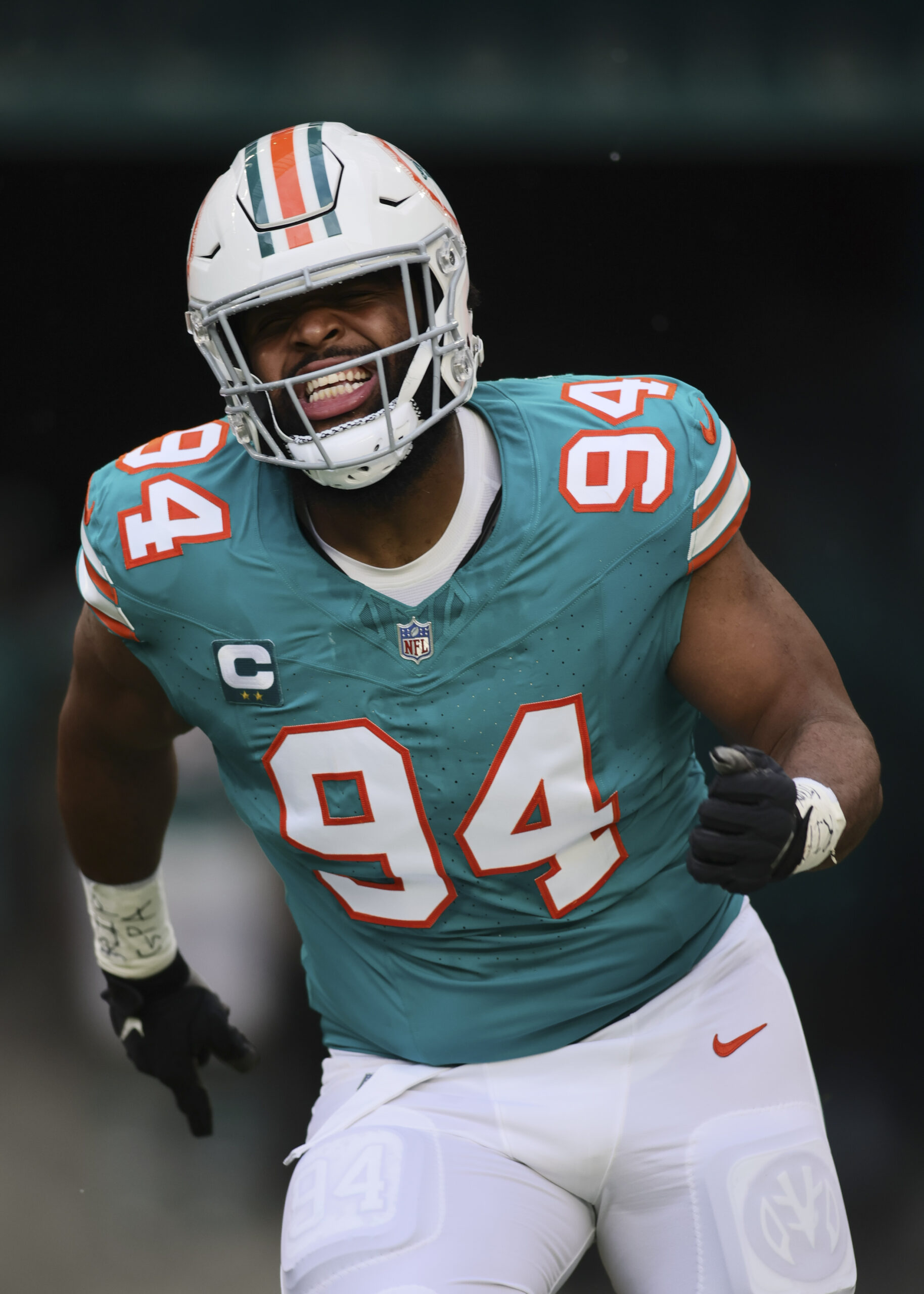 Former Dolphins 3x Pro Bowl Star Unhappy in Raiders, Sends Emotional Message Hinting at Miami Return