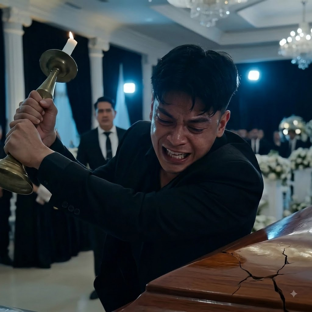00PK Akala ng Lahat Patay na Siya… Hanggang May Nakakakilabot na Lumitaw sa Loob ng Kabaong!