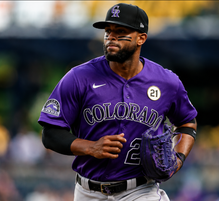 Colorado star Willi Castro shocks the NL West by praising Dodgers superstar after intense battle - Rockies fans furious: “He wants to go to Los Angeles”