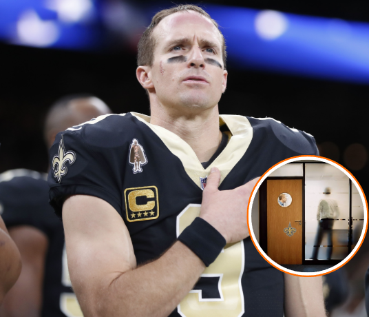 Saints Legend Drew Brees Caught in Late-Night Emergency Meeting with Owner Gayle Benson and Head Coach Kellen Moore – What Was Revealed Afterward Sent Shockwaves Across the NFL