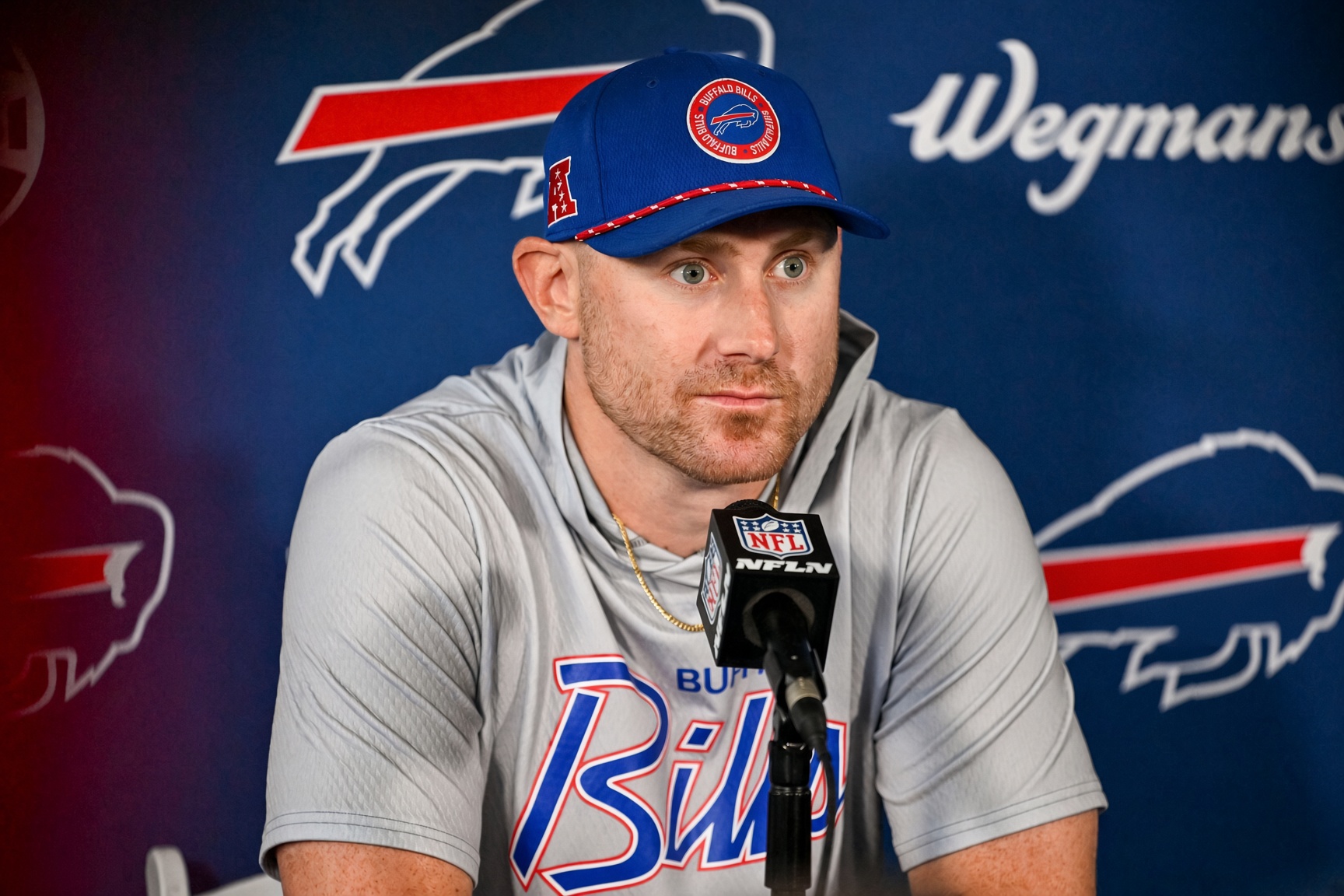 SAD NEWS: Buffalo Bills Part Ways With Three Veteran Players Amid Their Roster Flexibility and Youth Movement Plan