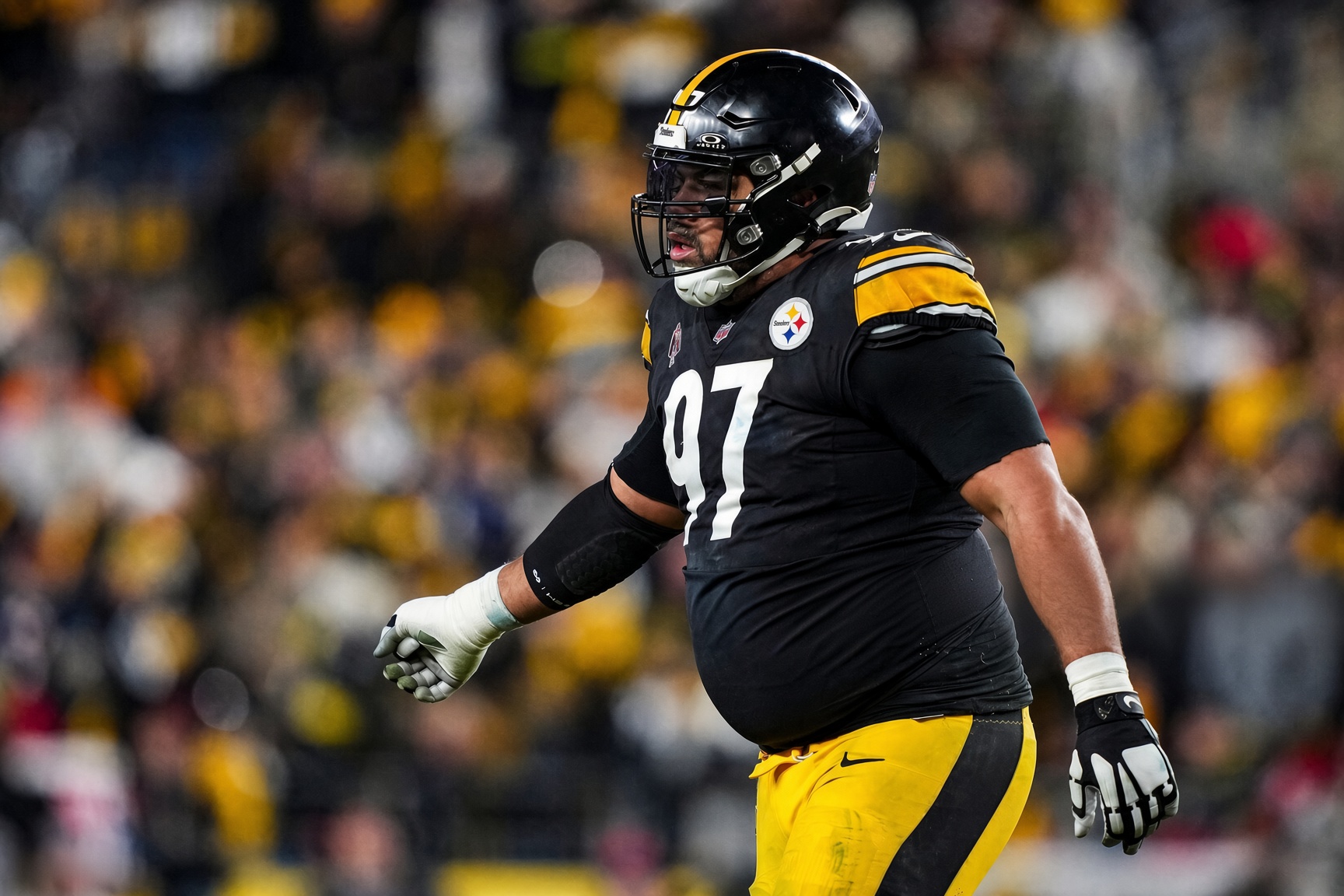 Just Three Hours After Learning He Was No Longer Part of the Steelers’ Long-Term Plans, a Veteran Pittsburgh Defensive Lineman Shocked the NFL by Offering to Take a Pay Cut Just to Stay With the Team — “I Don’t Want to Leave Pittsburgh.”