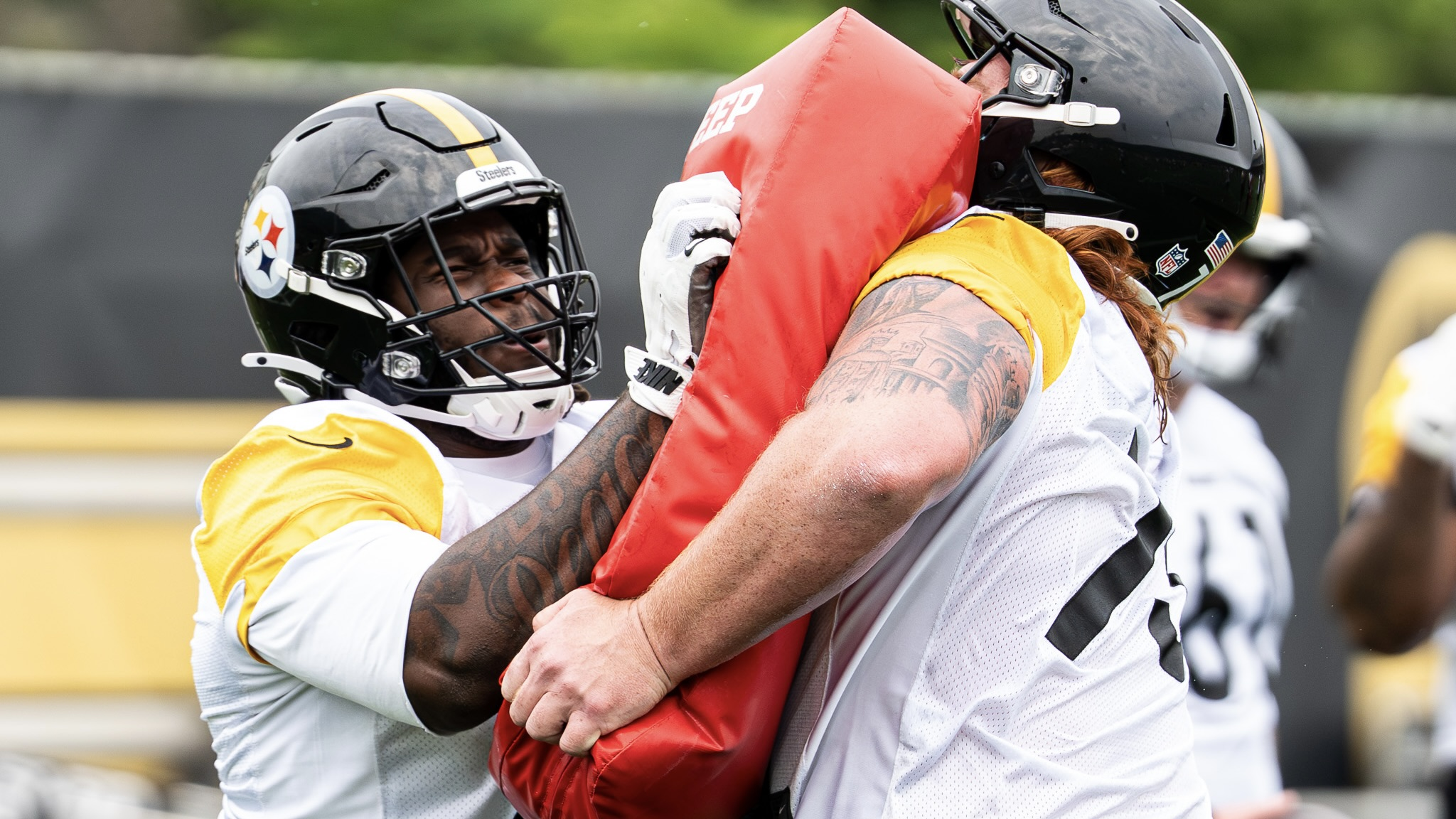 Pittsburgh Steelers Heartbroken as First-Round Star Suffers Neck and Shoulder Injury That Could Alter His Rookie Season