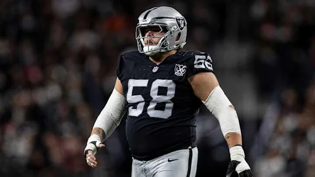 Las Vegas Heartbroken as Rising Second-Round Star Is Forced Out After Devastating Injury That Could Steal His NFL Career