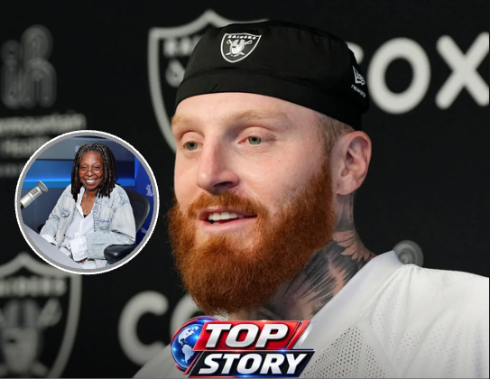 He's Just a Football Player — Media Personality Publicly Criticizes Raiders Star Maxx Crosby, and His Response Leaves the Room Silent