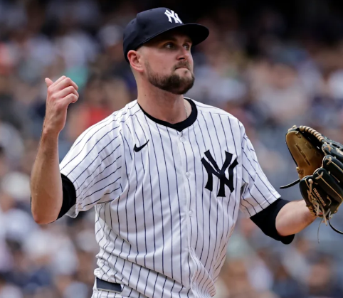 Just 3 Hours After Being Removed From the Giants’ Plans, Former Yankees Pitcher Beloved by Fans Draws MLB-Wide Attention With Desire to Return to New York