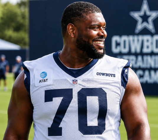 Apenas 1 hora después de ser liberado por los Texans, un “pilar” del Super Bowl LIV expresa su deseo de unirse a los Cowboys – dispuesto a renunciar a grandes contratos para devolver a Dallas a sus días de gloria.