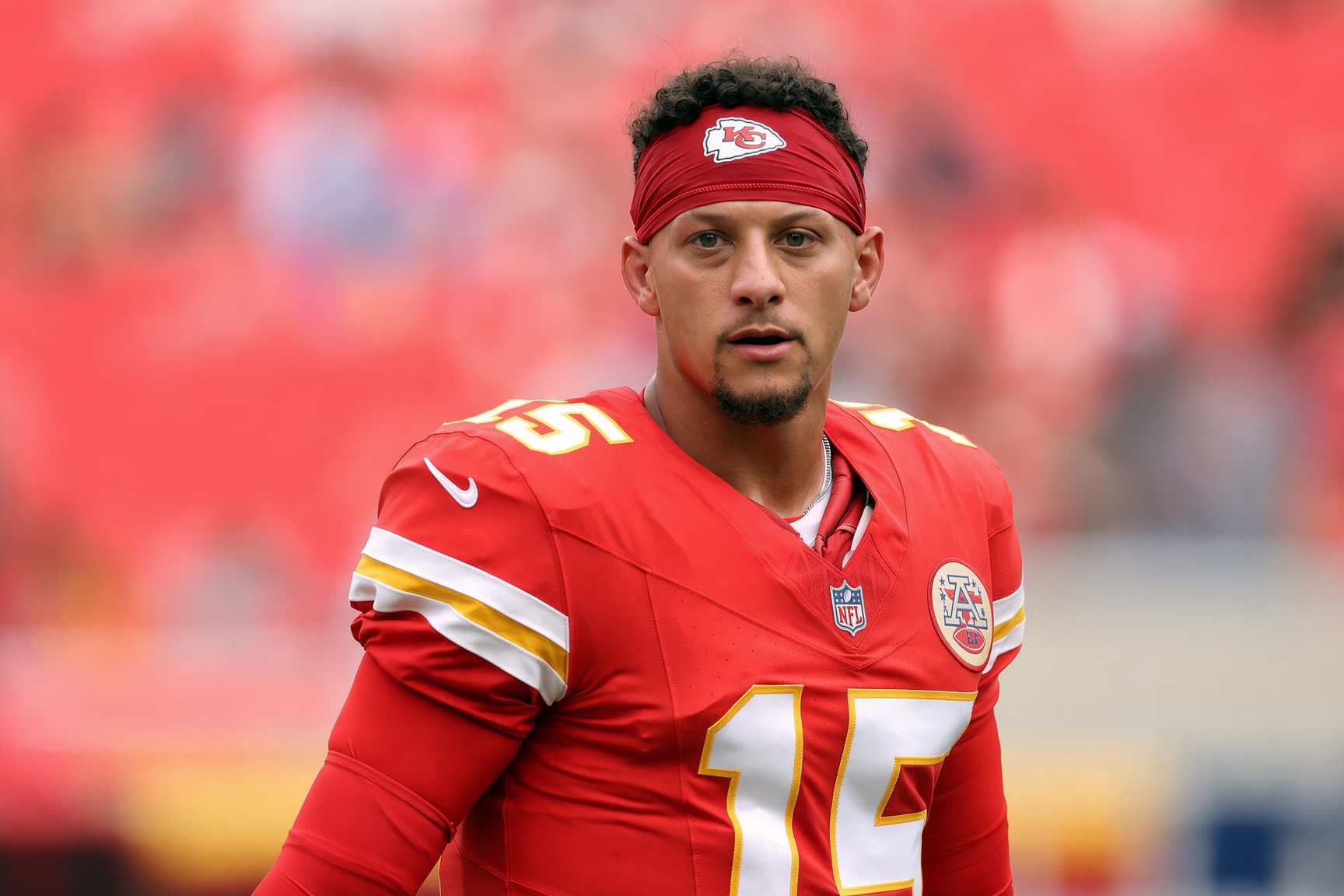 He's Just a Football Player — Whoopi Goldberg Publicly Criticizes Chiefs Star Patrick Mahomes on The View, and His Response Leaves the Studio Silent
