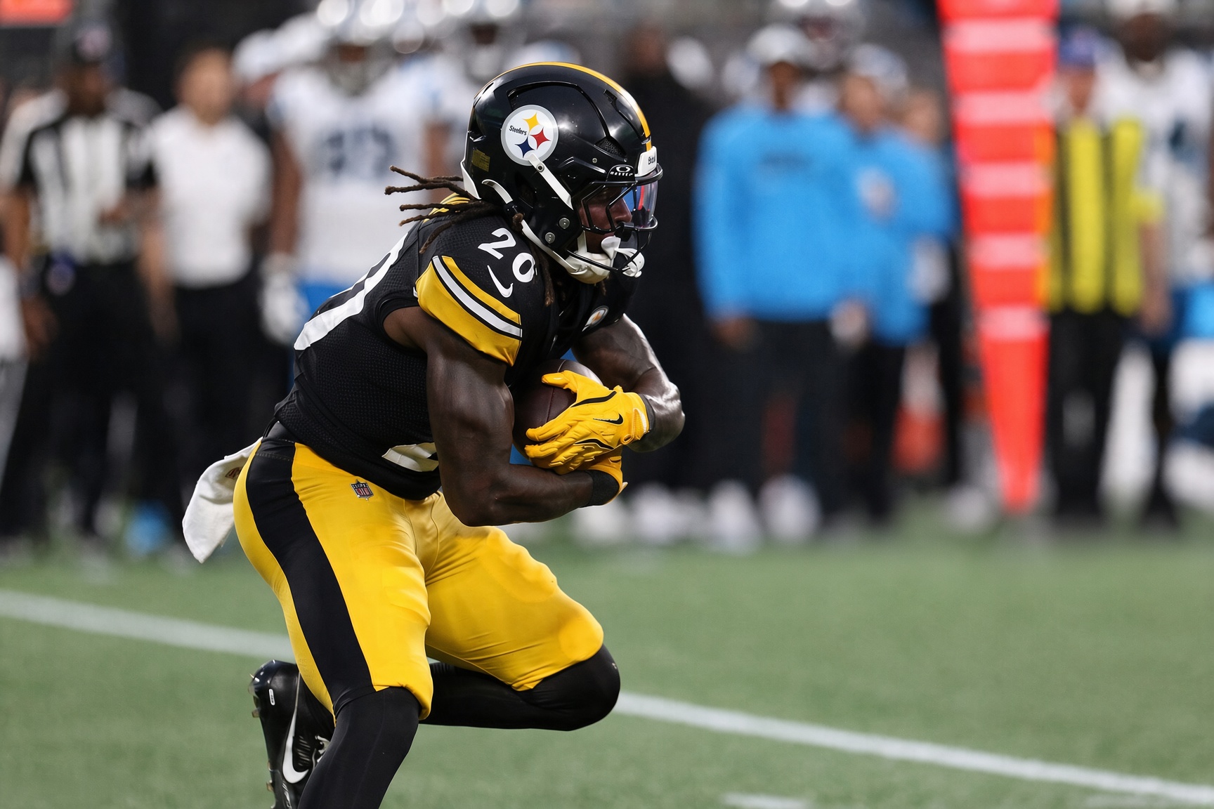 Steelers’ 2025 Rookie Star Faces Shocking Risk of Missing the 53-Man Roster — An Unbelievable Turn After Experts Once Predicted He Could Become the Team’s Future RB1