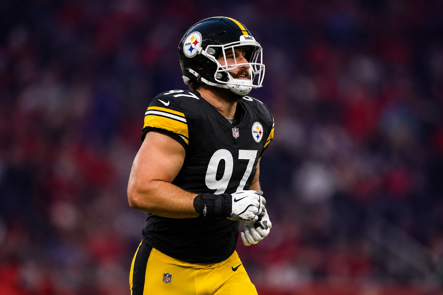 According to Multiple Internal Sources, Elite Edge Rusher Expected to Join the Steelers and Complete the Final Chapter of His Career — Contract Details Reportedly Leave Fans Stunned