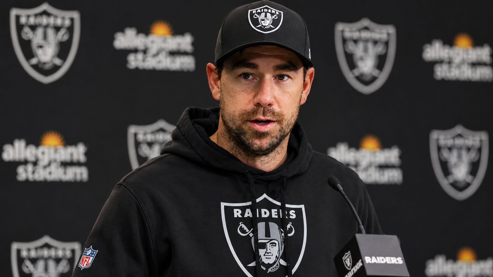 SAD NEWS: Las Vegas Raiders Part Ways With Three Veteran Players Amid Their Roster Flexibility and Youth Movement Plan