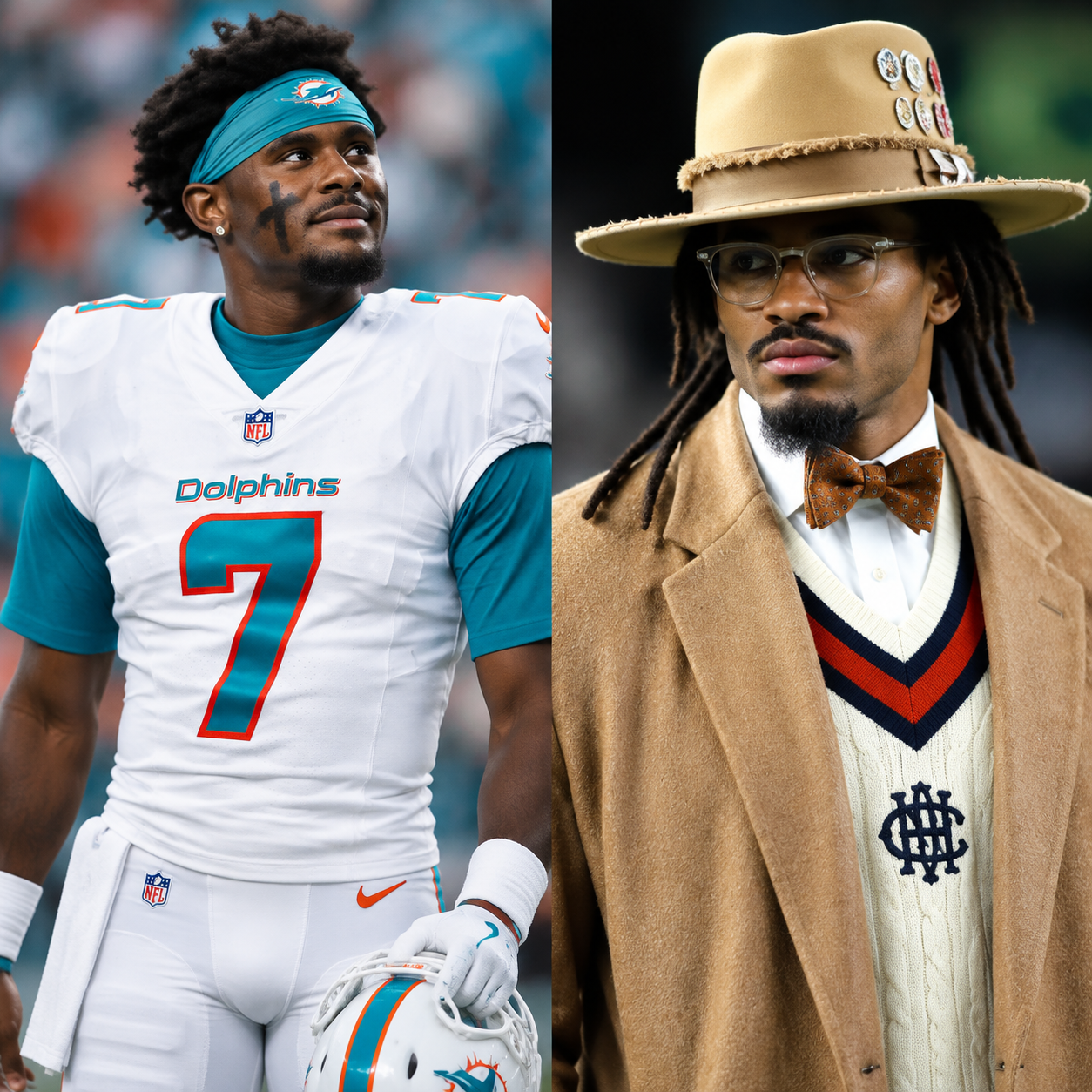 ESPN Suspends Commentator Cam Newton Indefinitely Amid Calls for "Boycott" Following Disrespectful Comments About Dolphins Quarterback Malik Willis During Live Broadcast