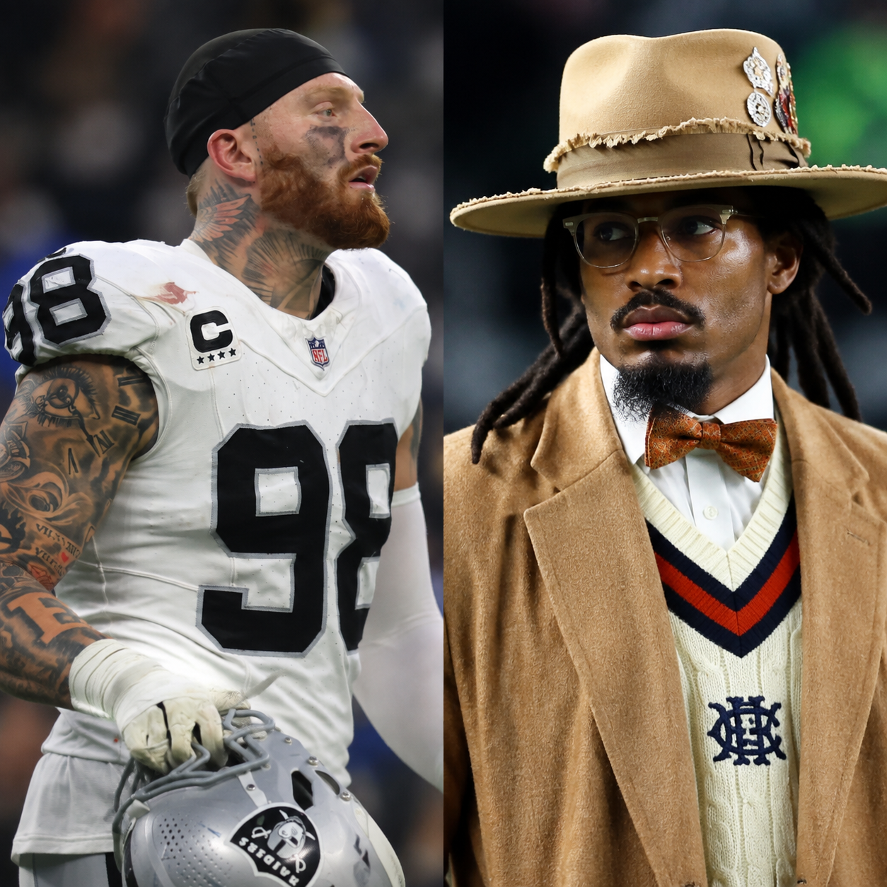 ESPN Suspends Commentator Cam Newton Indefinitely Amid Calls for "Boycott" Following Disrespectful Comments About Raiders Star Maxx Crosby During Live Broadcast