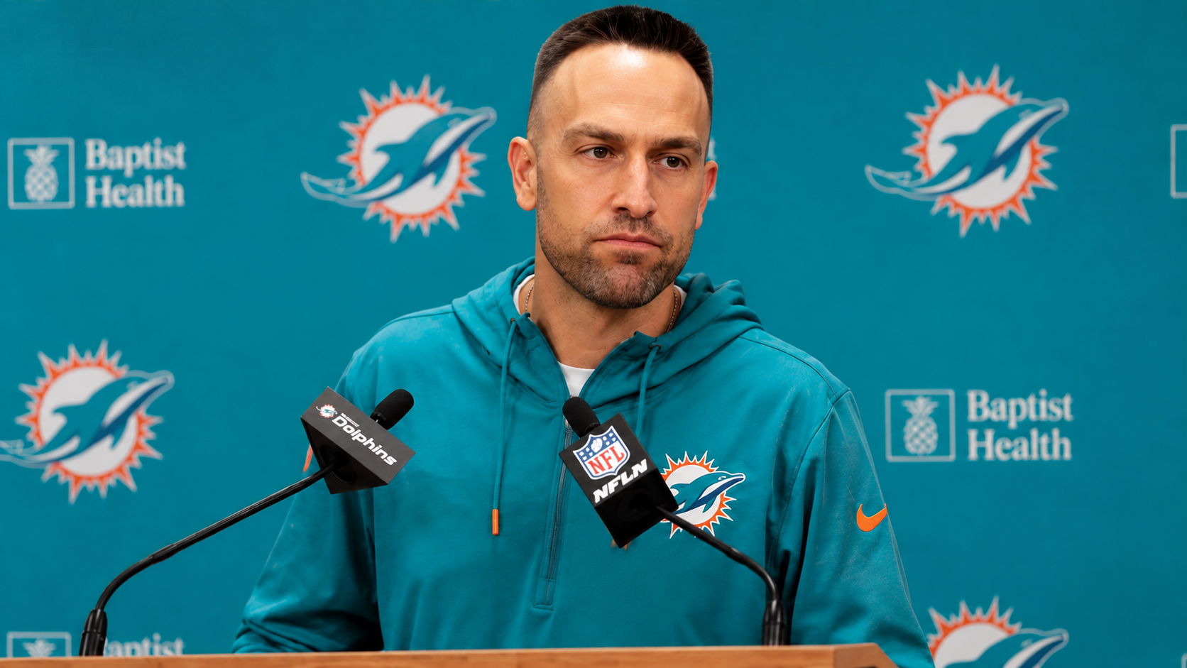 SAD NEWS: Miami Dolphins Part Ways With Three Players Amid Their Roster Flexibility and Youth Movement Plan