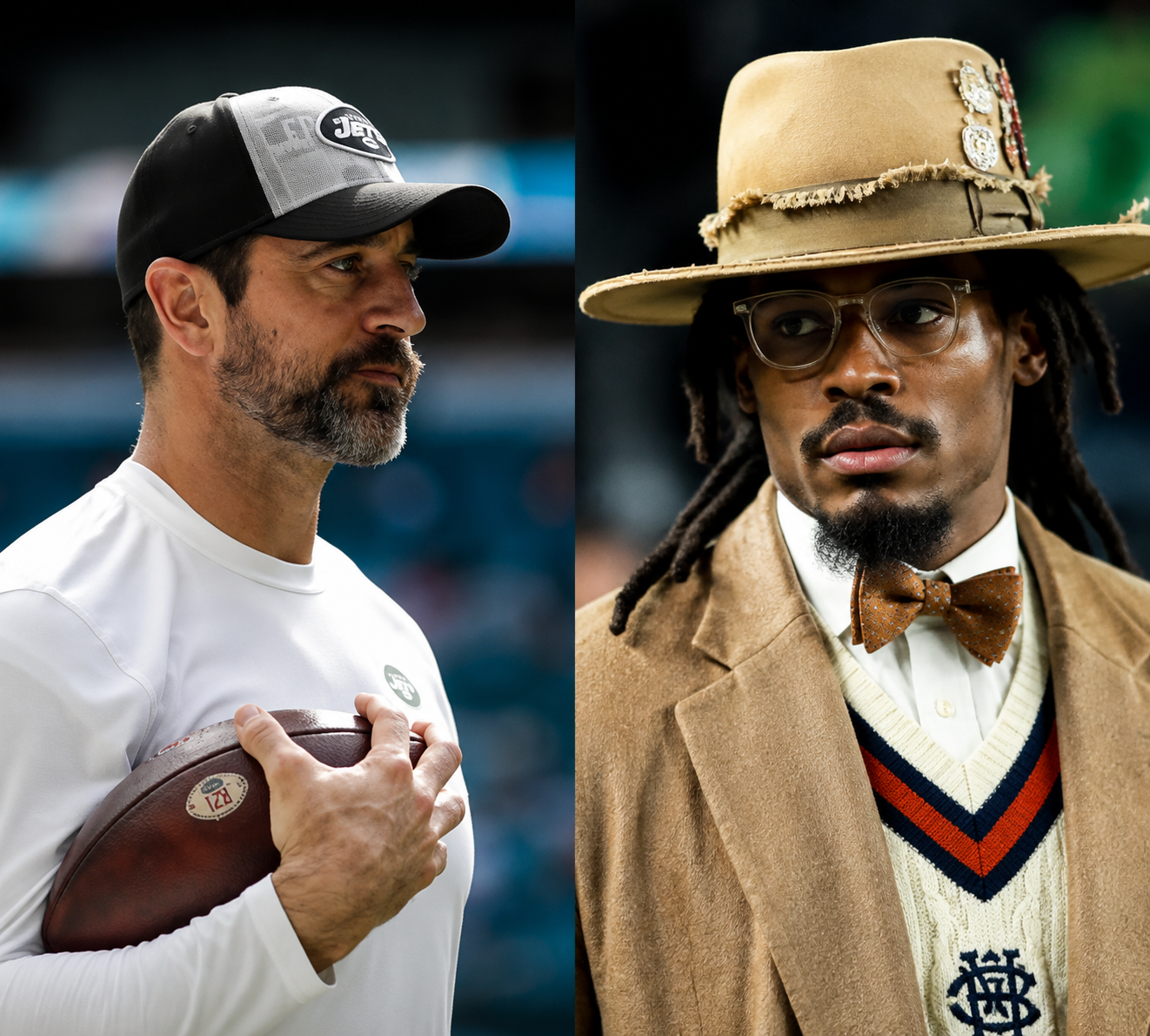 ESPN Suspends Commentator Cam Newton Indefinitely Amid Calls for "Boycott" Following Disrespectful Comments About Steelers Quarterback Aaron Rodgers During Live Broadcast