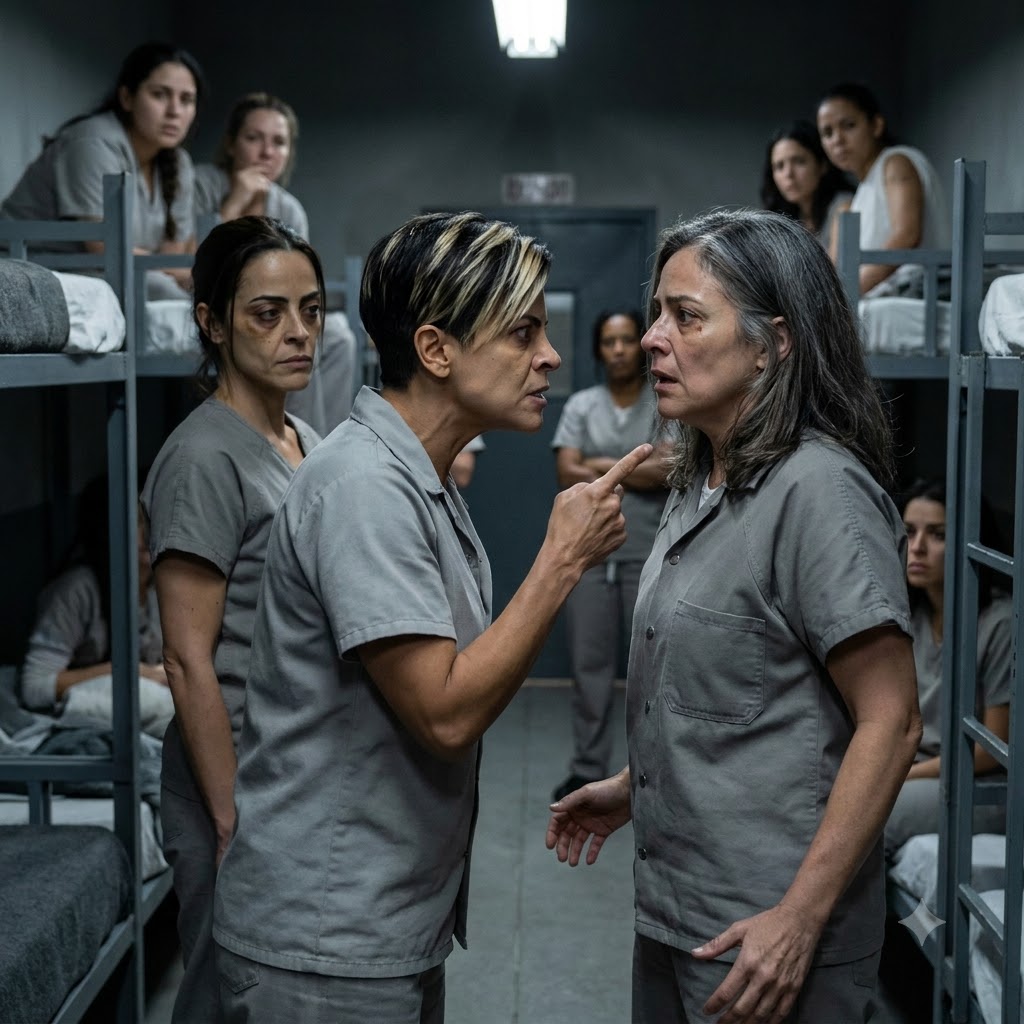 “A Verdade Está Nesta Prisão.” — Depois Disso, Regina Não Confiou em Mais Ninguém