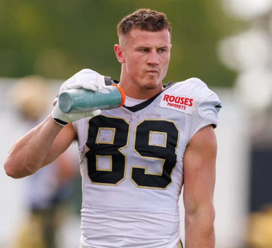Brock Rechsteiner Set to Be the First Player Traded to an AFC Playoff Rival After continuing to make attacking remarks against a Cowboys player while still serving an NFL suspension