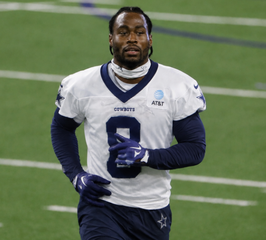 Estrella de Pro Bowl con más de 10,000 yardas en su carrera expresa su deseo de unirse a los Cowboys tras convertirse en agente libre. Dispuesto a renunciar a todo para juntarse con el WR CeeDee Lamb una última vez antes de terminar su carrera.