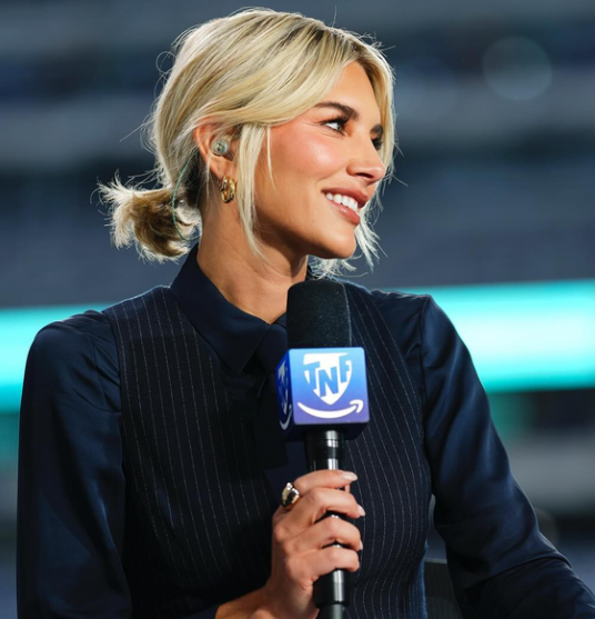 Legendary Broadcaster Charissa Thompson Returns to Los Angeles in a “Don’t Wake Me Up” Moment – The Journey From a Kenmore Kid to the Most Powerful Woman in the MLB