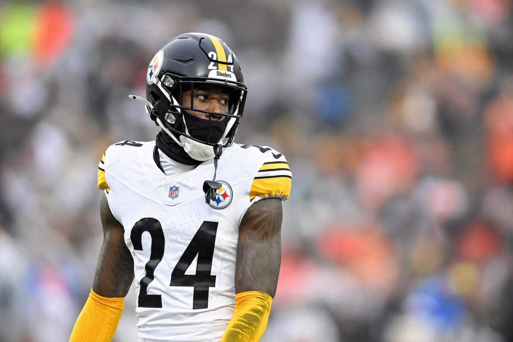 Joey Porter Jr.’s Loyalty Leaves the Entire Pittsburgh Steelers Organization Emotional — A Moment That Defines His Black and Gold Legacy Fans Will Never Forget