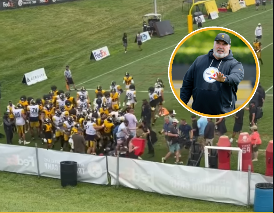 Mike McCarthy Issues Ultimatum and Hands Down Massive Suspensions to 4 Players Involved in Serious Internal Practice Brawl During Team’s 13th Training Session