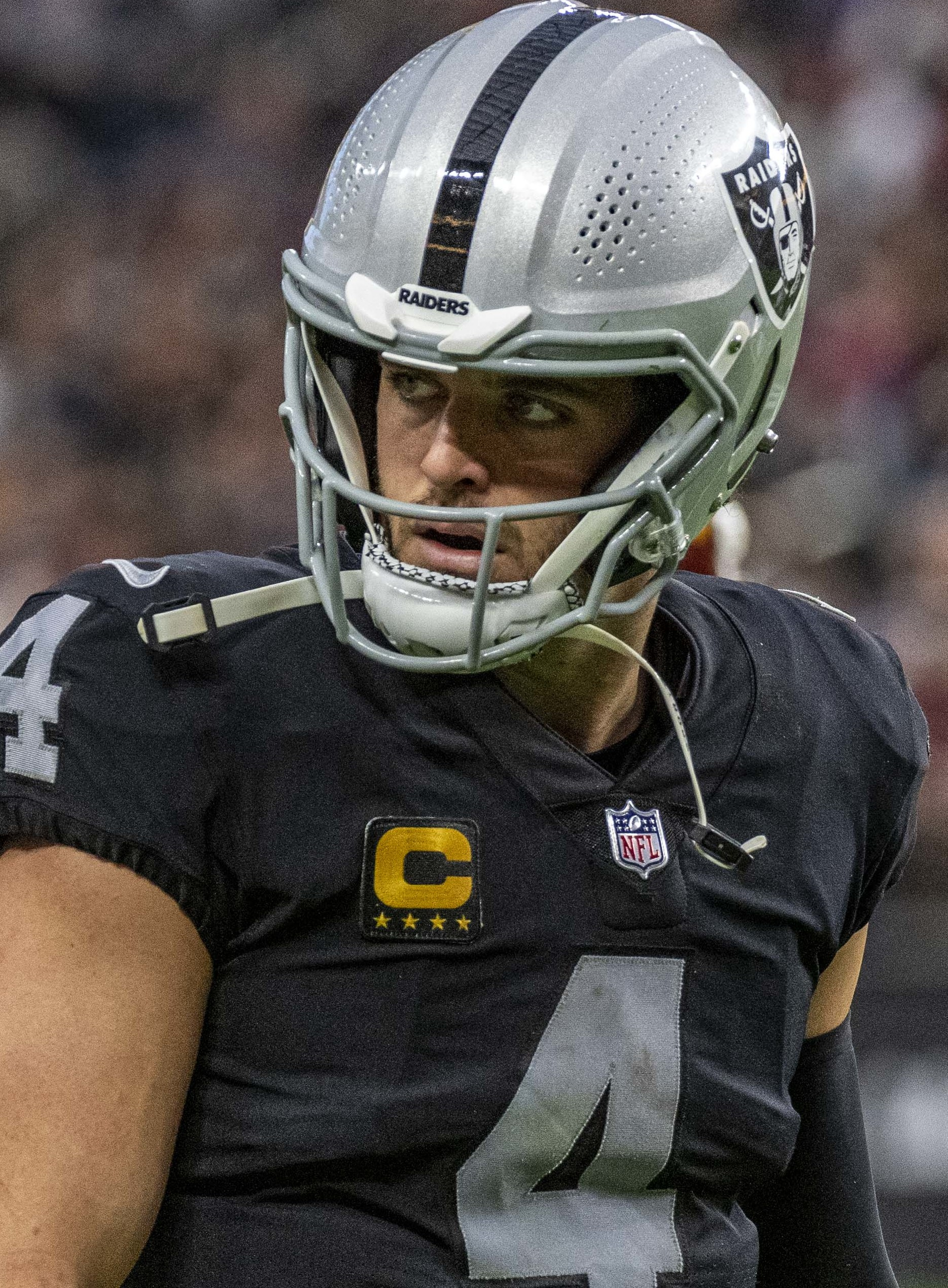 Just 12 Hours After Signing Kirk Cousins, Former Raiders QB with 4x pro bowl and 41,000 Yards Expressed His Disappointment— Declaring He May Never Return and Receive the Forgiveness of the Las Vegas Community