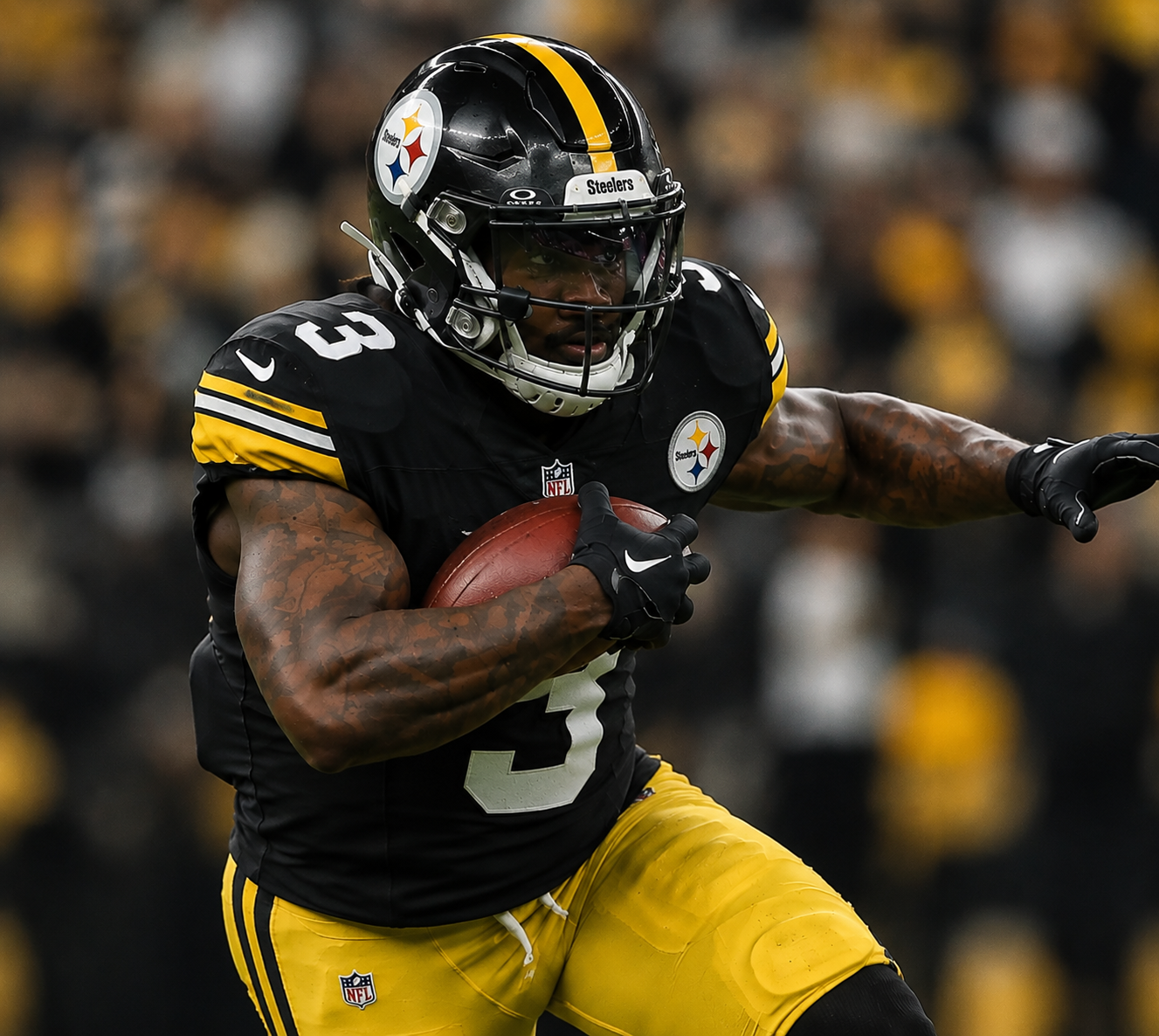 Just Hours After Being Released by the Vikings, Steelers Complete $8 Million-Plus Deal With Young Super Bowl Champion Running Back
