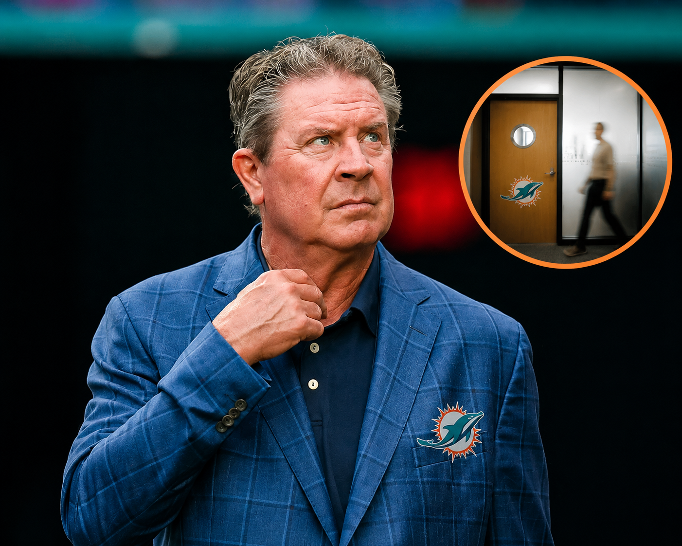 Dolphins Legend Dan Marino Caught in Late-Night Emergency Meeting with Owner Stephen Ross and Head Coach Jeff Hafley – What Was Revealed Afterward Sent Shockwaves Across the NFL
