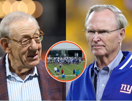 Dolphins Owner Stephen Ross Issues Ultimatum to Giants Owner John Mara After Outrage-Inducing Incident – Viral Video Shows Giants Superstar Publicly Confronting a Miami Player During Joint Practice, Shaking the Entire NFL