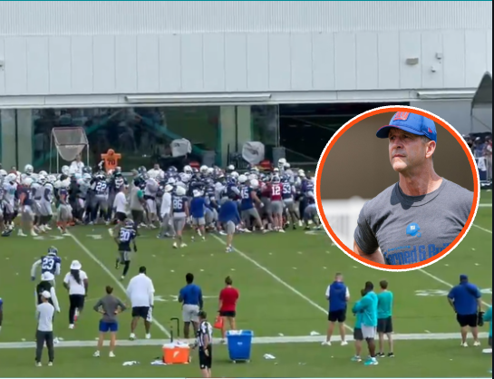 NFL League Office Officially Launches Investigation After Wildest Multi-Fight Chaos of the Season During Miami Dolphins and New York Giants Joint Practice left 1 player critically hospitalized — Two Key Players Facing Suspensions Leaving Fans Furious