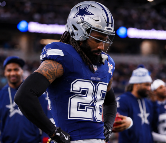 Apenas 3 horas después de enterarse de que sería puesto en el mercado de traspasos, el safety veterano de los Dallas Cowboys —una presencia leal durante seis años— expresó una profunda decepción.