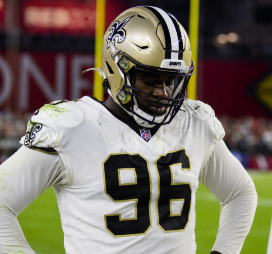Just 3 Hours After Learning He Would Be Placed on the Trade Block, Veteran New Orleans Saints DE — A Loyal Presence for Six Years — Expressed Deep Disappointment