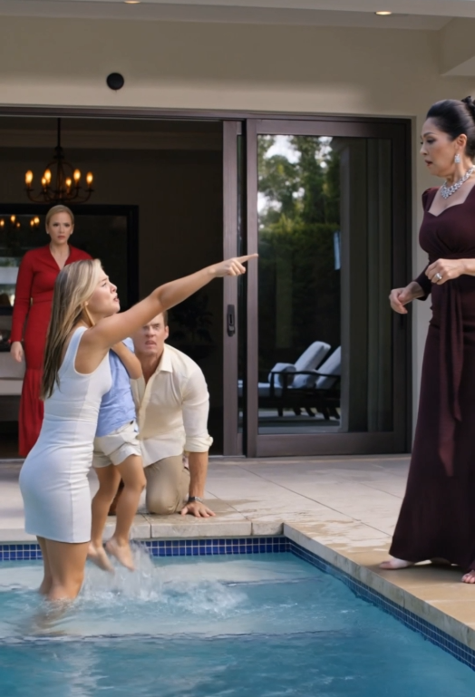 Watch part 2 to see the full dramatic ending and what happens next!
