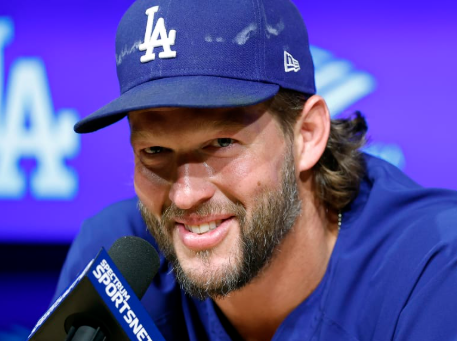 GREAT MOMENT: Dodgers Legend Clayton Kershaw Returns to Los Angeles in New Role After Retirement — Lifelong Loyalty Earns Massive Respect From Dodgers Fans