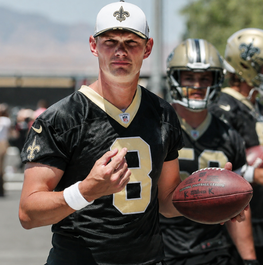 Saints Sign “Unprecedented in NFL History” Contract with 2x All-Pro Raiders Player After Charlie Smyth Refuses Contract Restructure Following Inconsistent Training Camp Performance