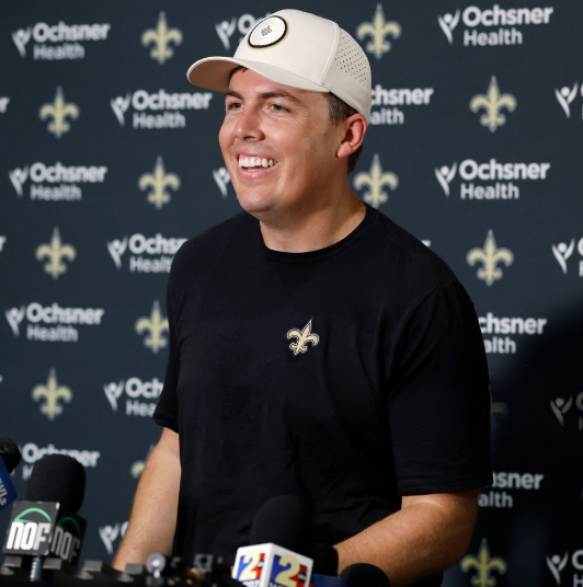"This Is Not the Same New Orleans Saints Anymore" — Kellen Moore Reveals the Hidden Change Inside the Team That Has Fans Believing Again Before 2026-27