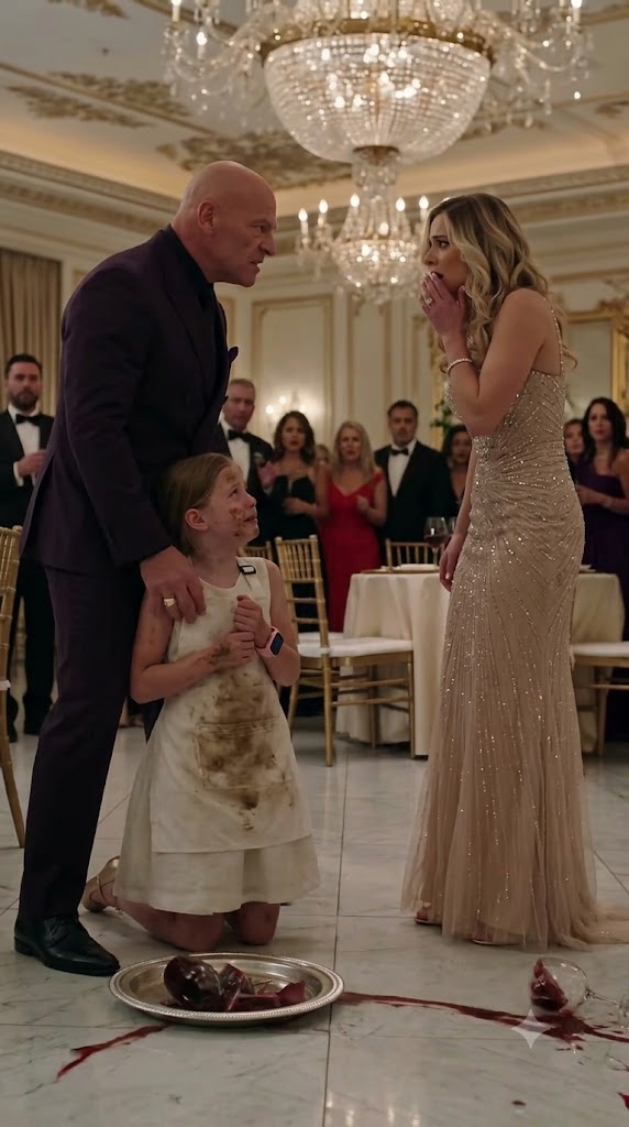 The bride lost everything in seconds! Watch the full payback in Part 2 now! 👇