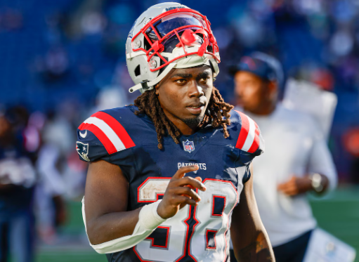 NFL Faces Another Heated Cultural Debate After Patriots Star Rhamondre Stevenson Shares Personal Position, Creating a Difficult Challenge for the League