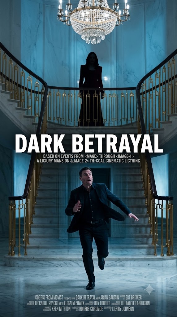 He found the truth and vowed revenge—watch part two for the heart-stopping ending!