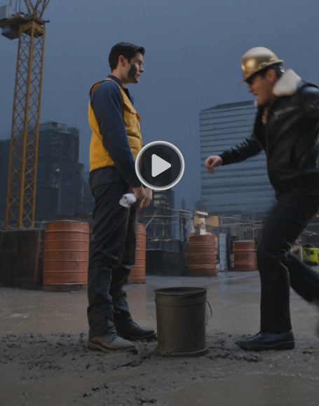 The Arrogant Construction Contractor Who Looked Down on Workers... And the Full Outcome 😳🏗️
