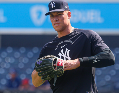 Aaron Judge Icon Excites Fans About Injury Comeback: “I Will Return to MLB Immediately” — And Aaron Boone’s Response Afterwards Left Fans Speechless
