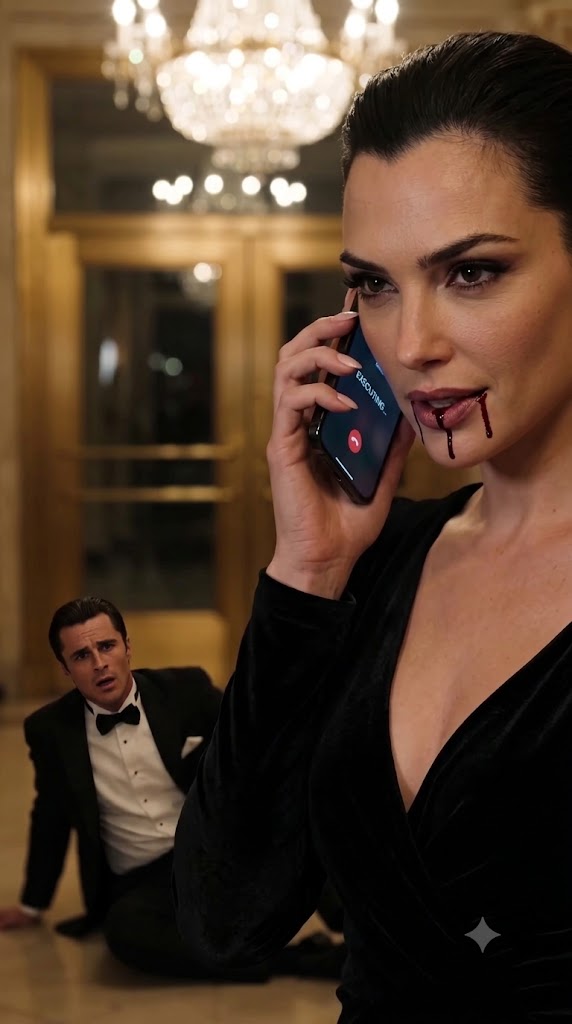 The doors are locked, and the prey is trapped. Watch the final twist unfold!