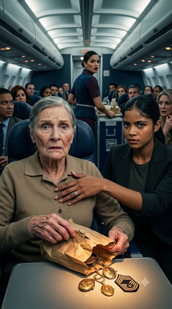 She humiliated the wrong passenger. Tap here to watch her terrifying downfall unfold!