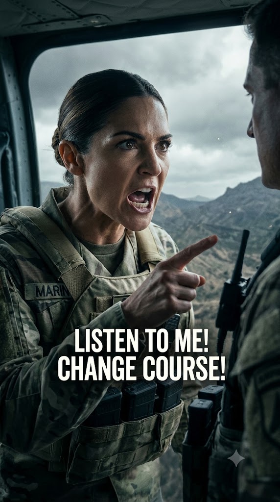 Her last warning was real. Watch closely until the very end to see why!